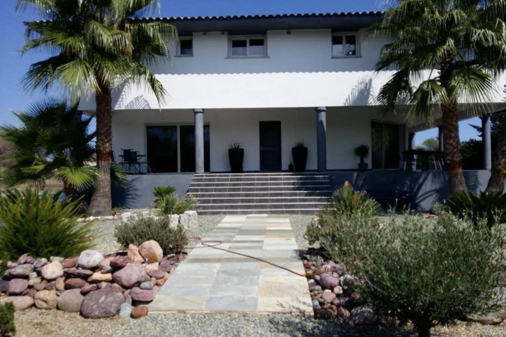 Appartement Tra Mare E Monti Ghisonaccia Eksteriør bilde